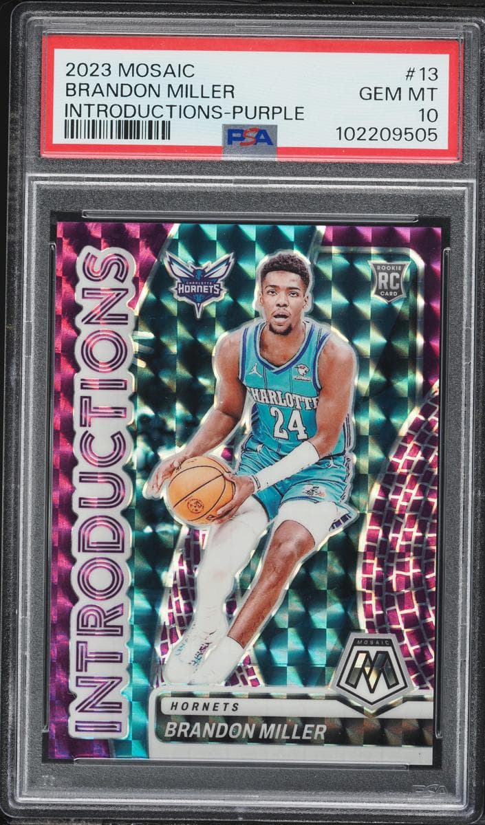 Shai Gilgeous-Alexander #13