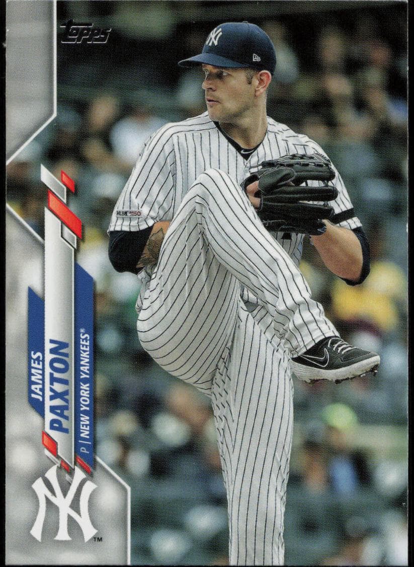 James Paxton #68