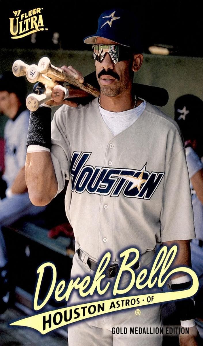 Derek Bell 1997 unknown Ultra