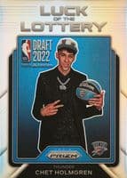 Chet Holmgren 2022 panini Panini Prizm