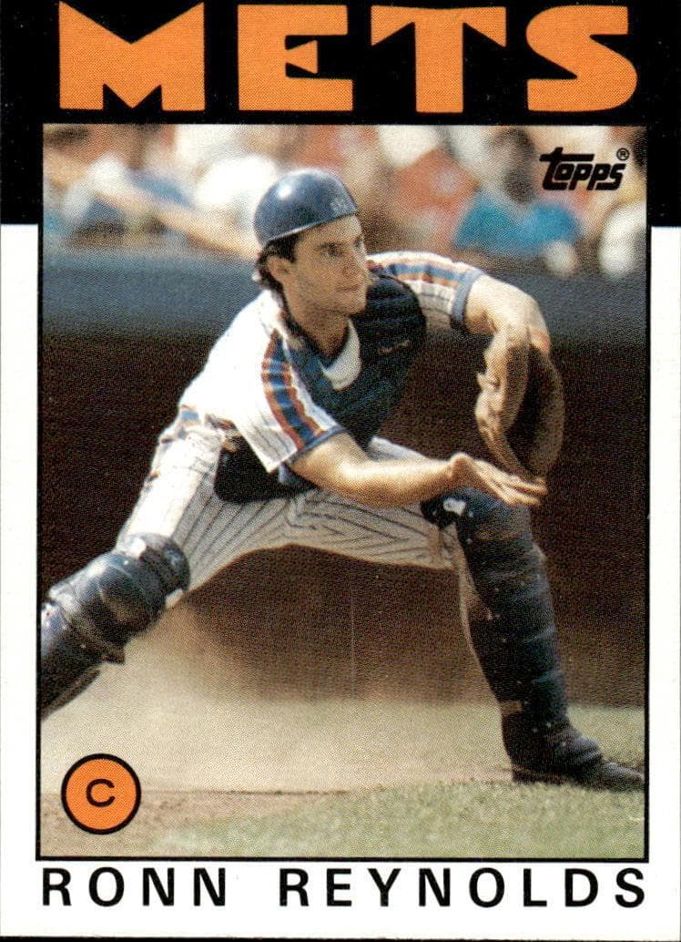 Ronn Reynolds #649