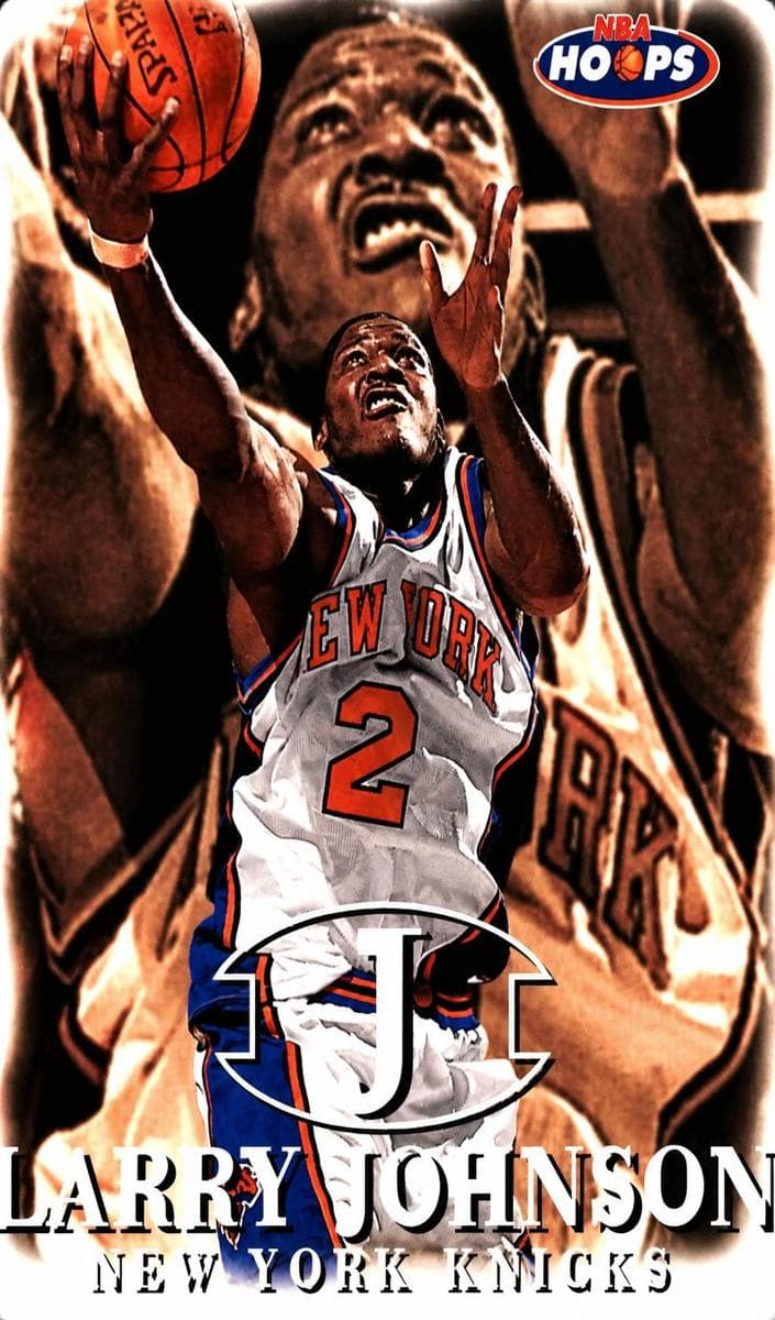 Larry Johnson #59