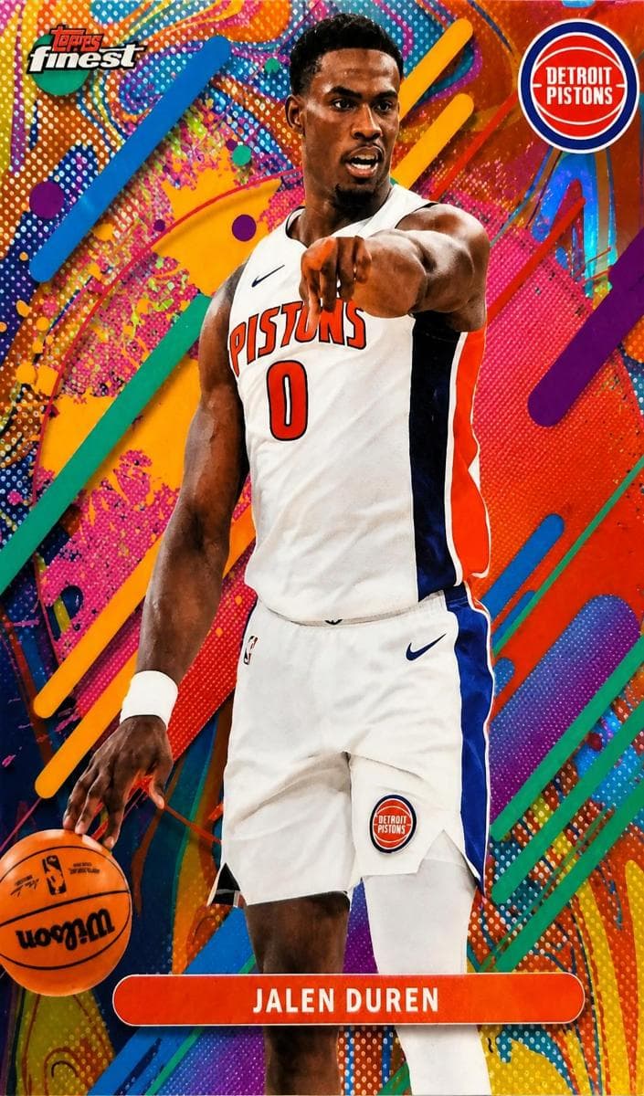 Jalen Duren #238