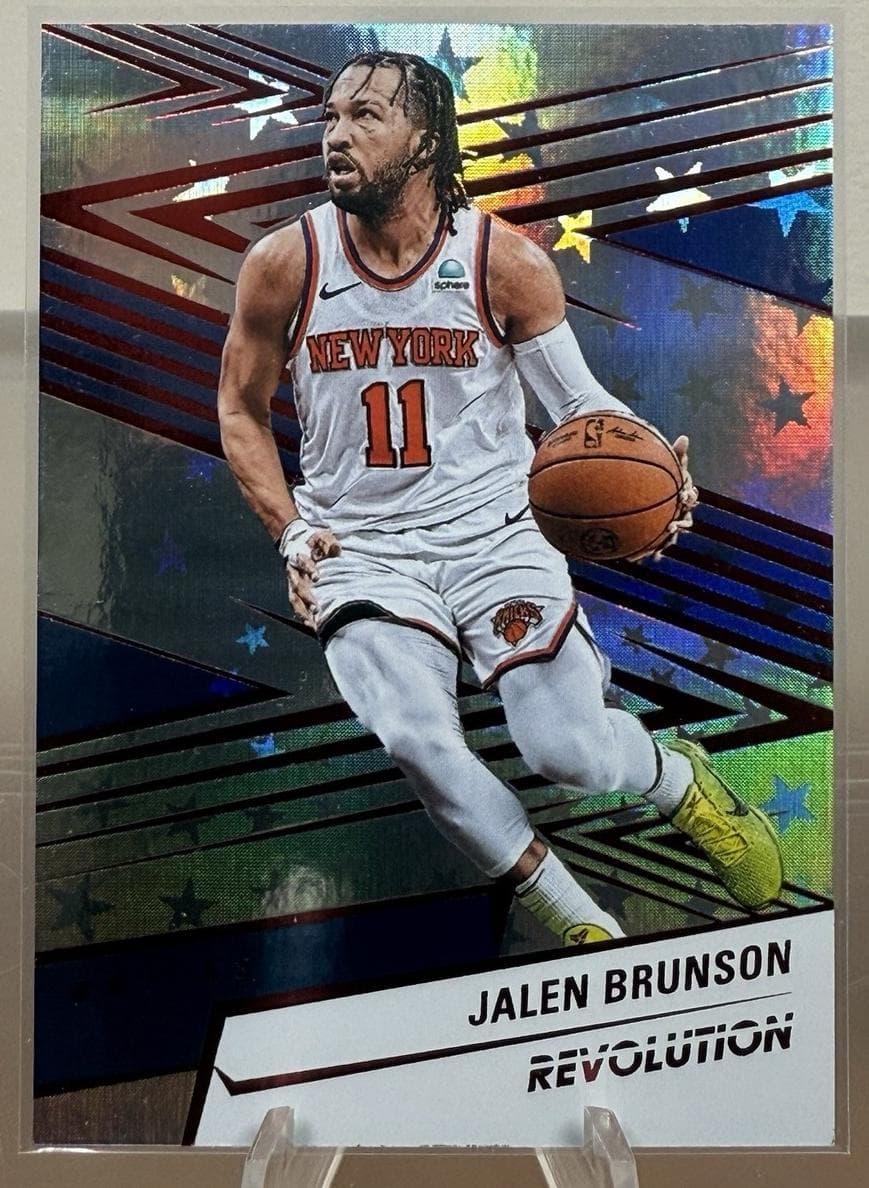 Jalen Brunson #1