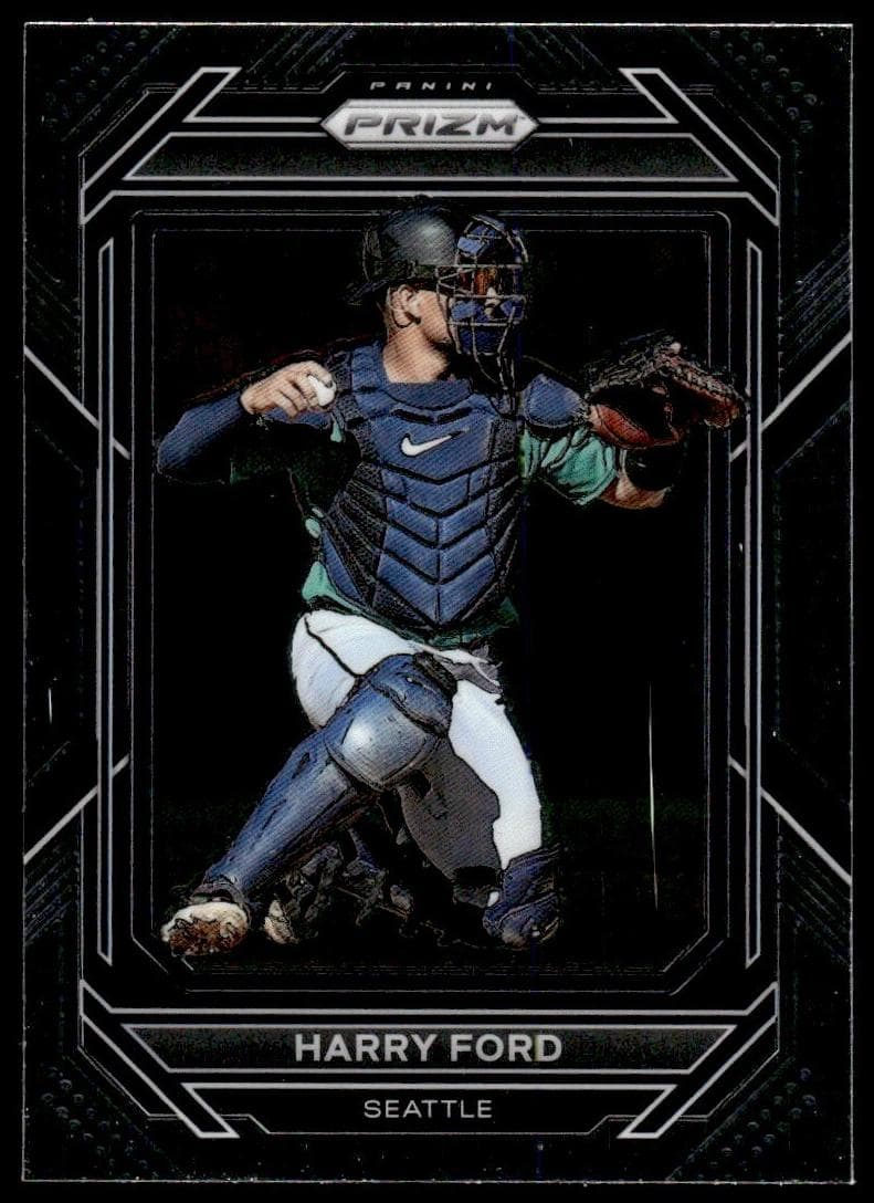 Harry Ford 2023 panini Panini Prizm