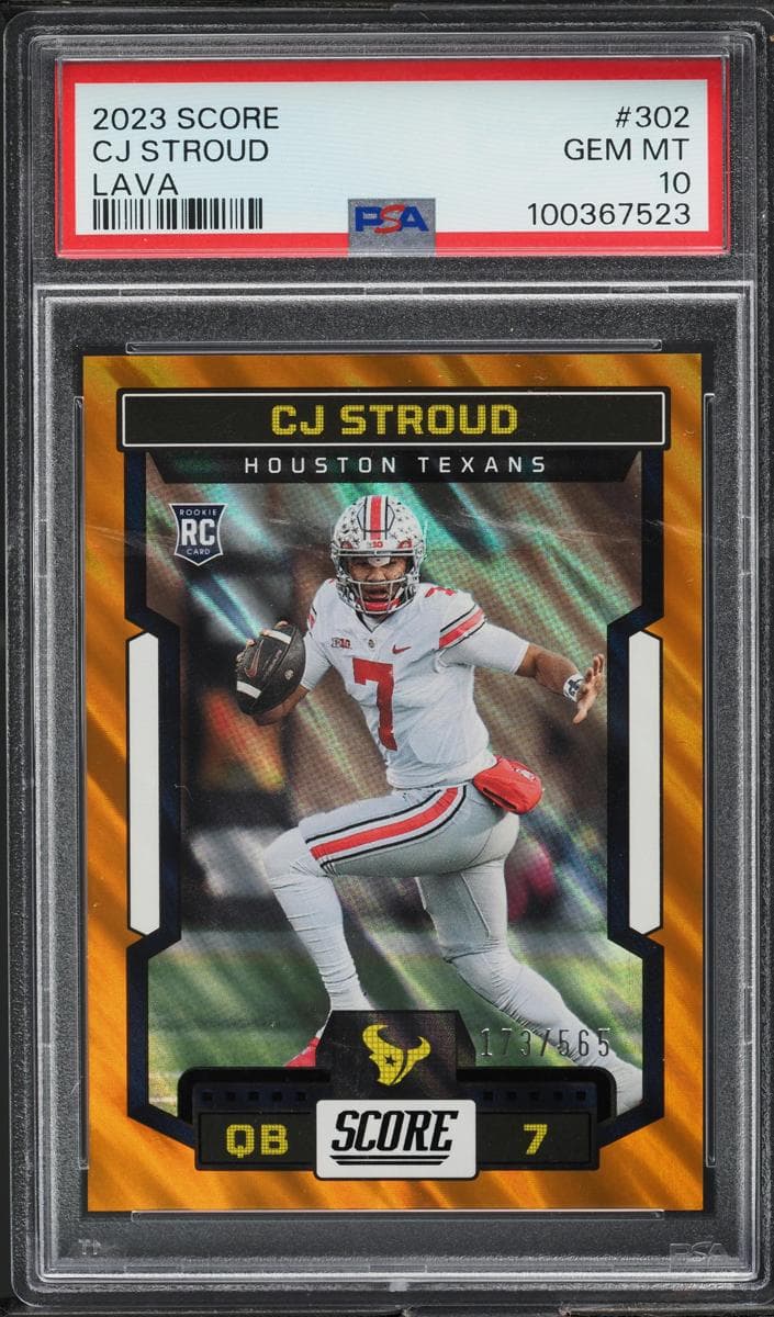 C.J. Stroud #302