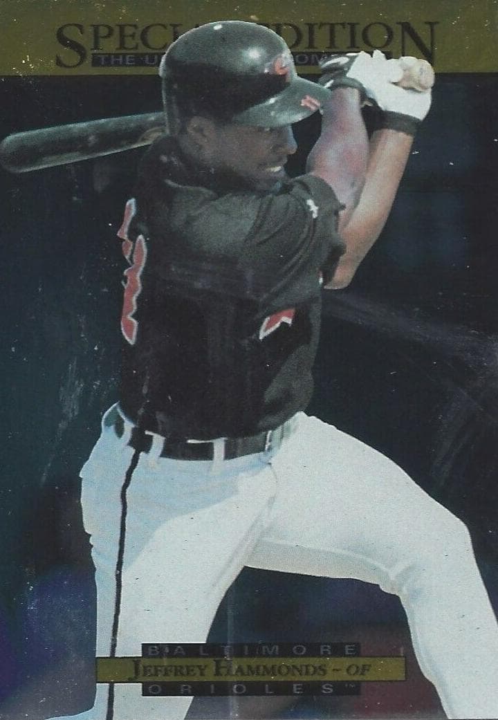 Jeffrey Hammonds #184
