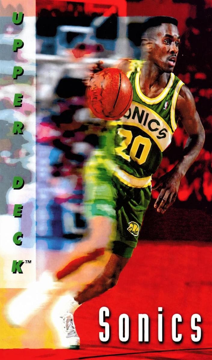 Gary Payton #374