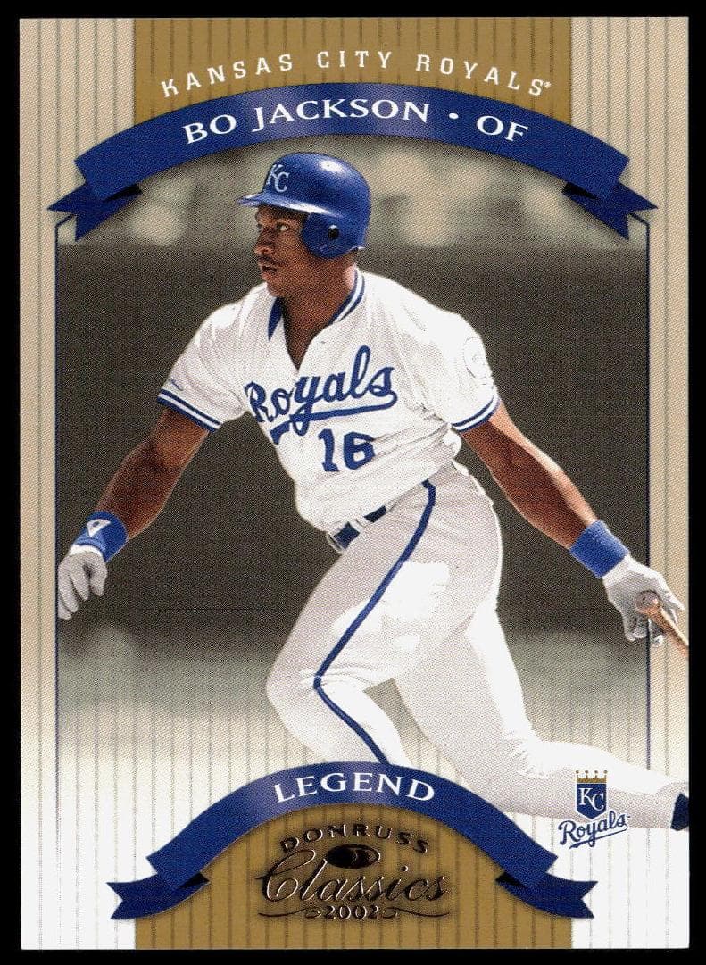 Bo Jackson #170