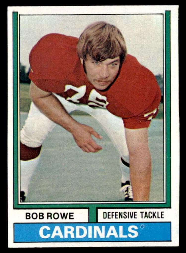 Bob Rowe #181