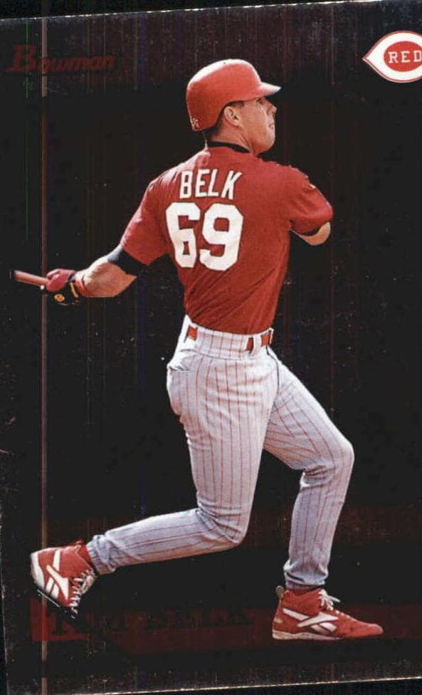 Tim Belk #366