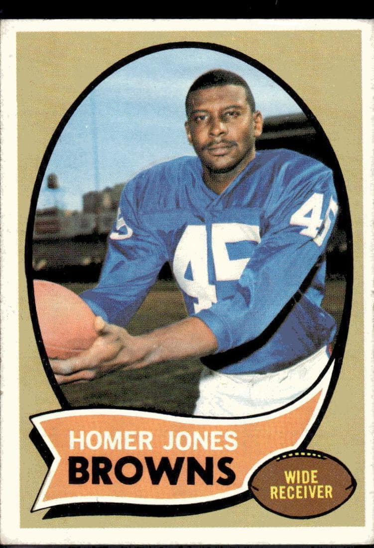 Homer Jones #258