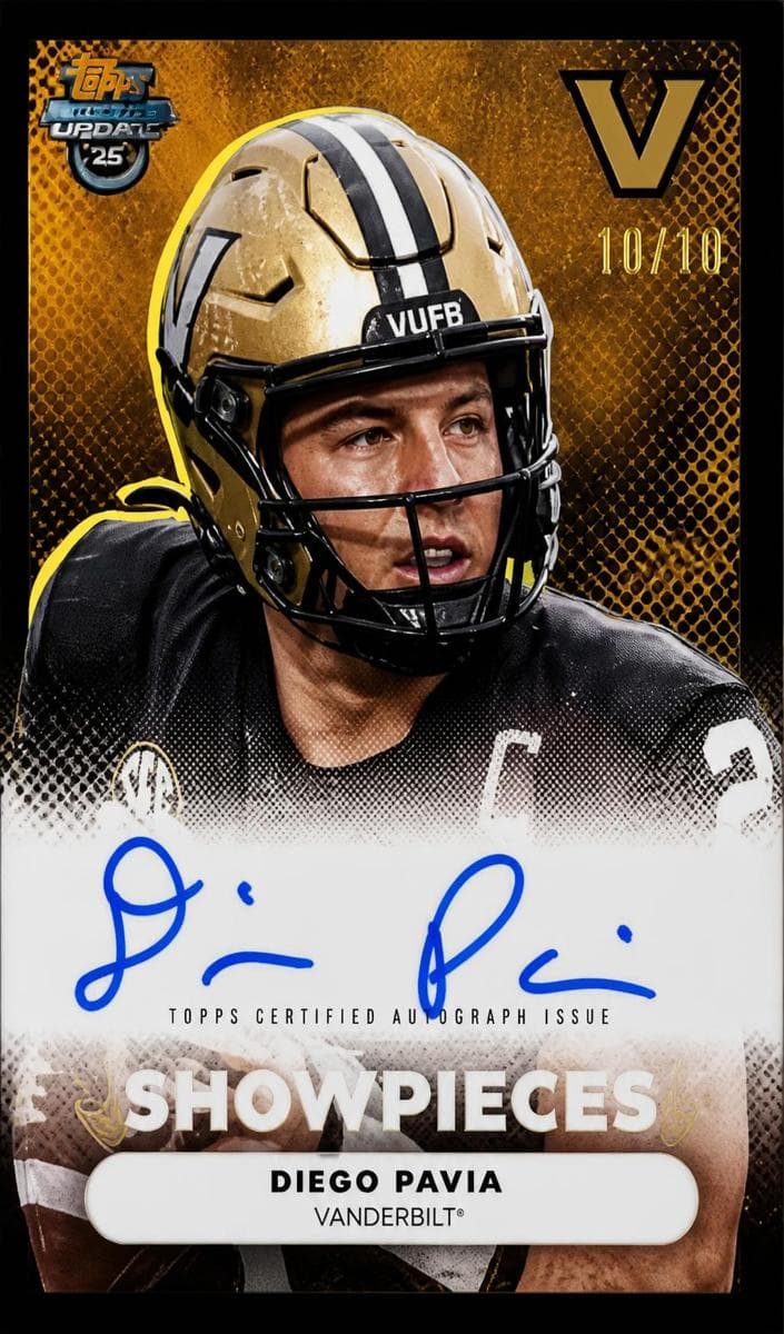 Jonah Coleman 2025 bowman Bowman University Best