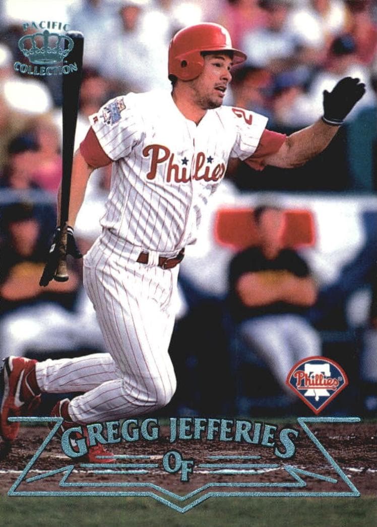 Gregg Jefferies #382