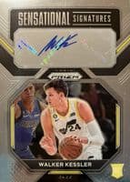 Walker Kessler 2022 panini Panini Prizm