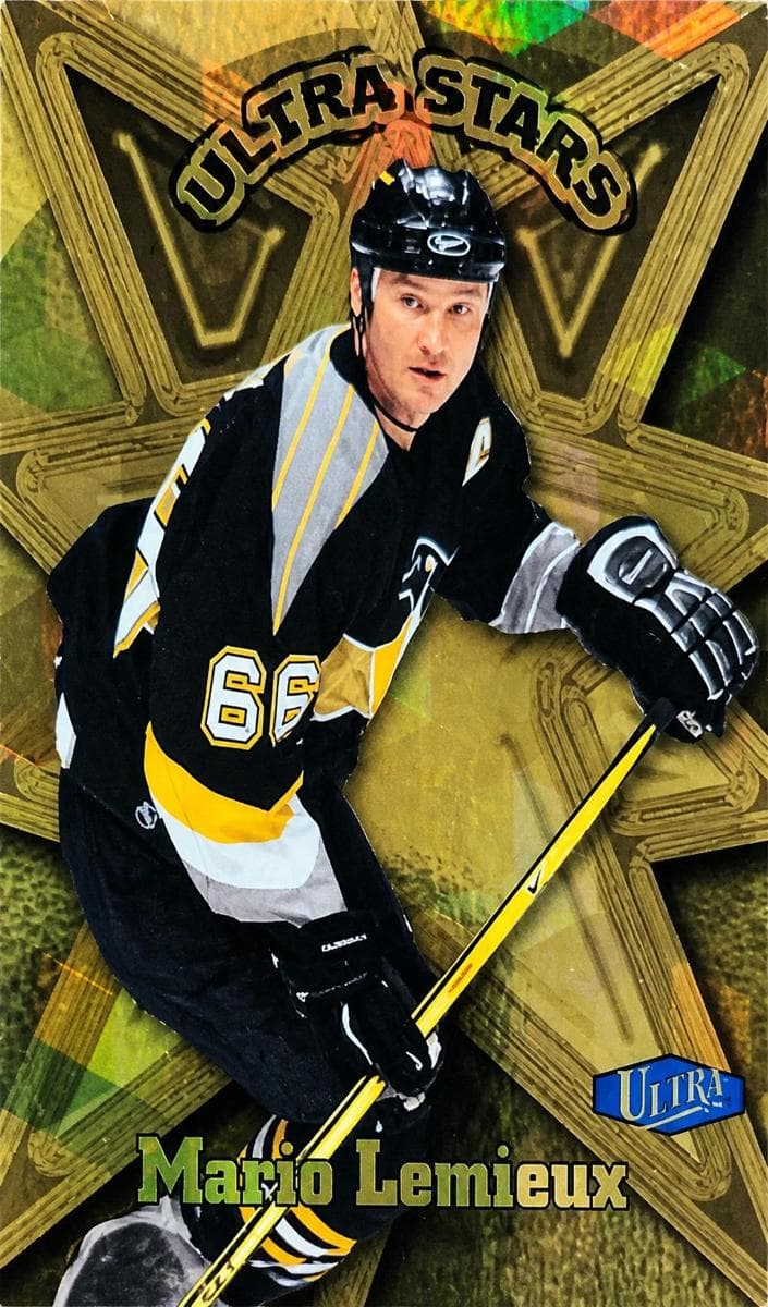 Mario Lemieux #14OF20US