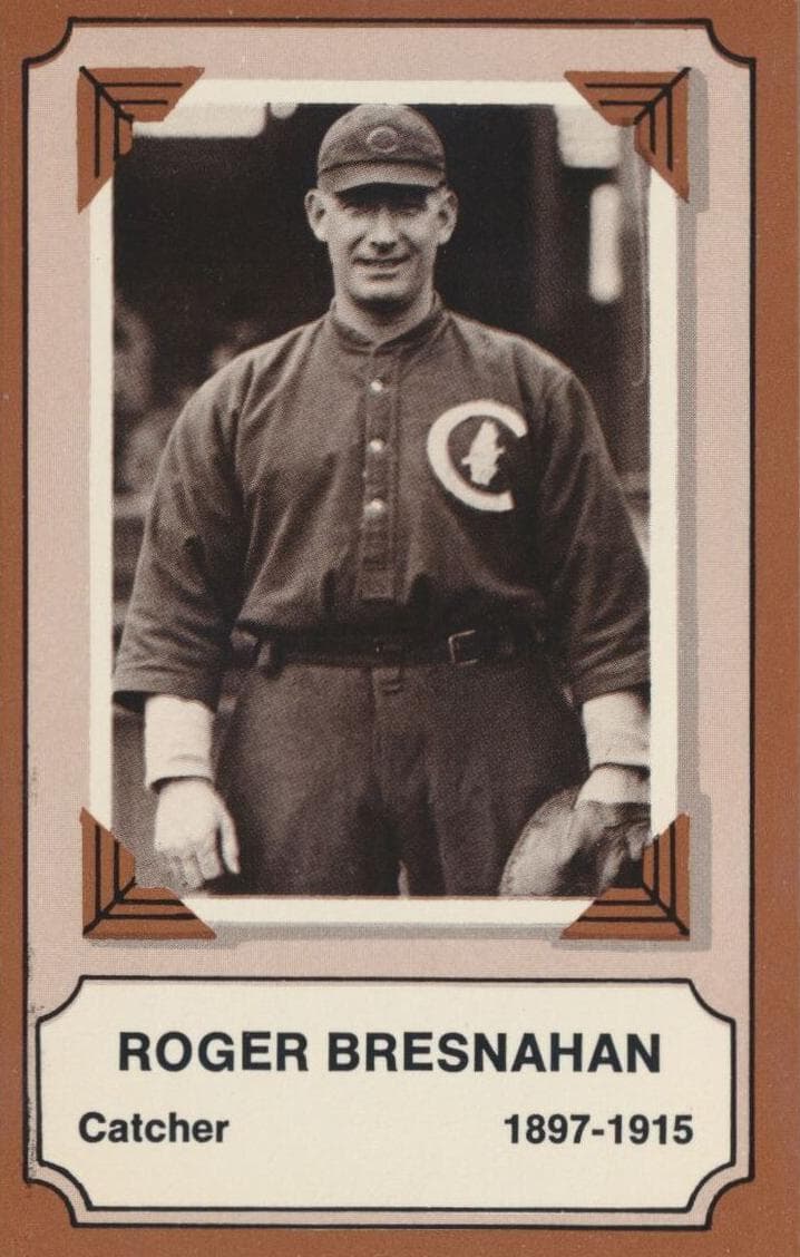 Roger Bresnahan #7