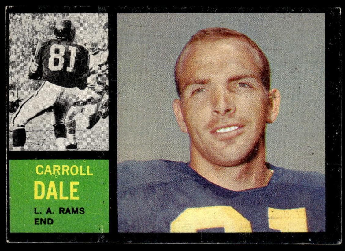 Carroll Dale #82