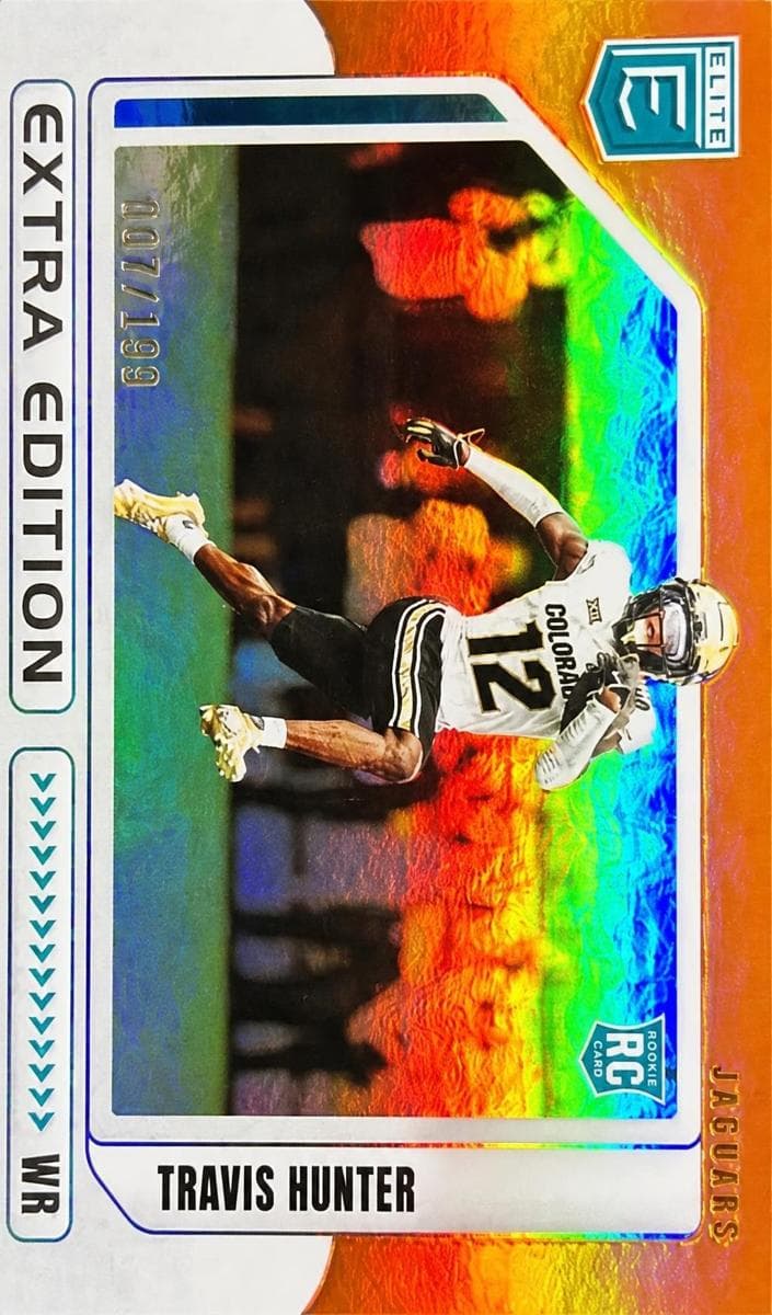 Travis Hunter #2