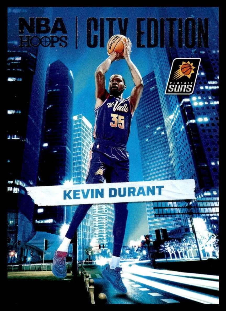 Kevin Durant 2024 panini Panini Immaculate Collection