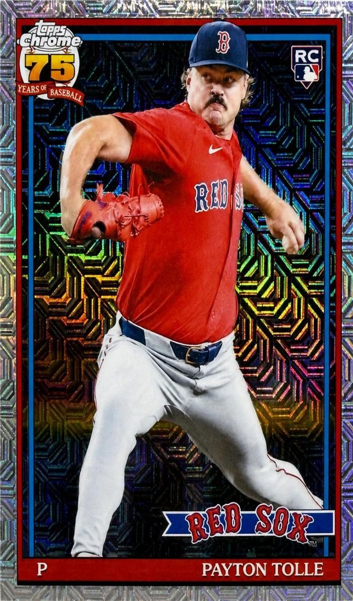 Payton Tolle #91c2-31