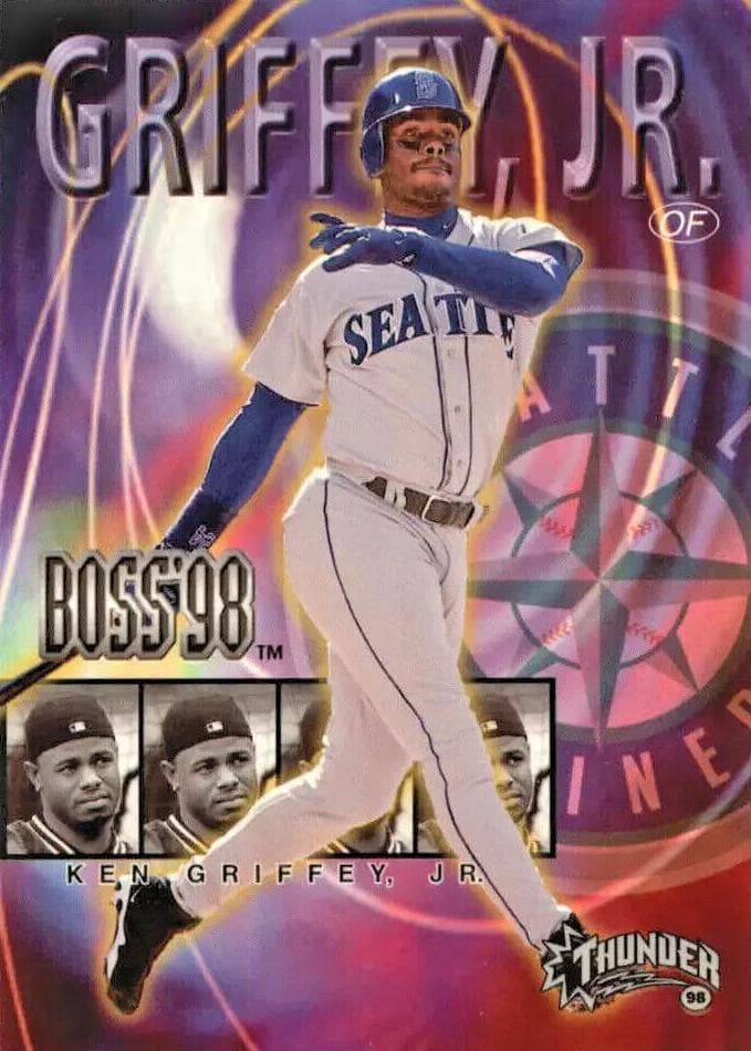 Ken Griffey Jr. #7B