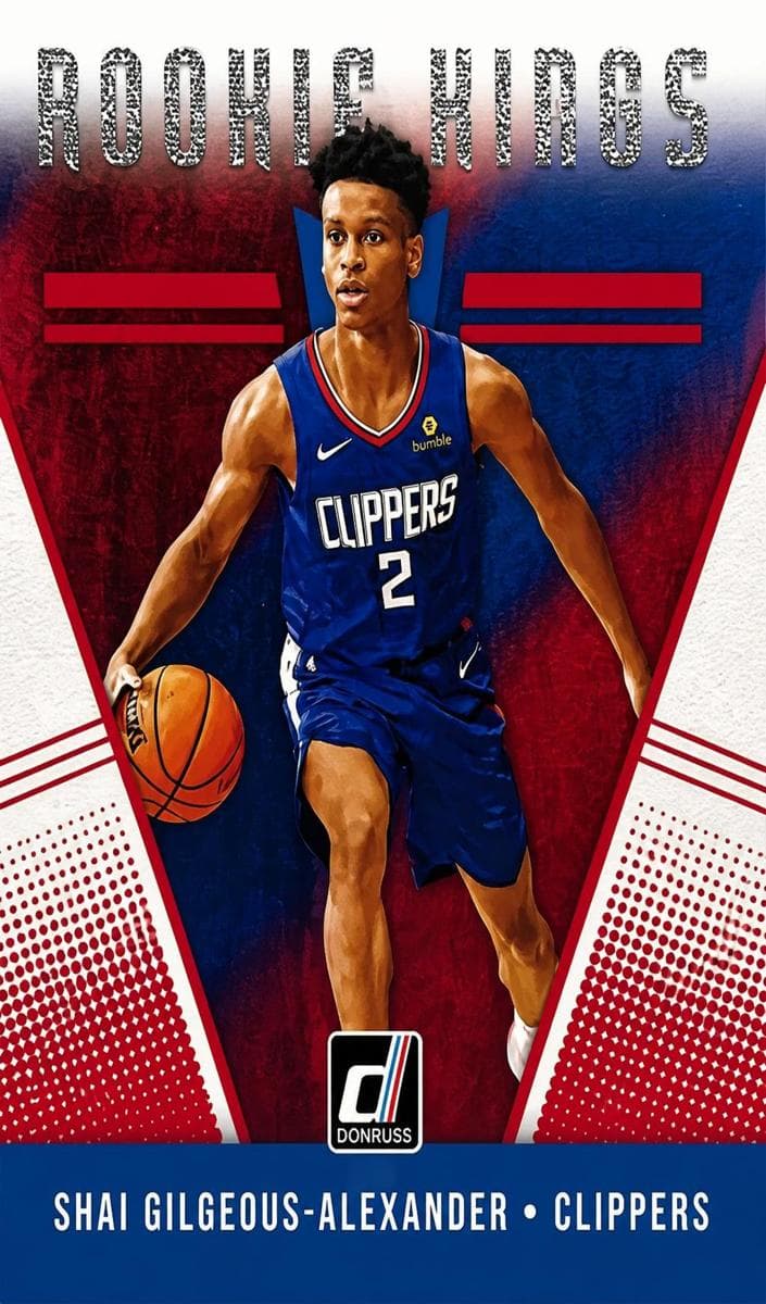 Shai Gilgeous-Alexander #21