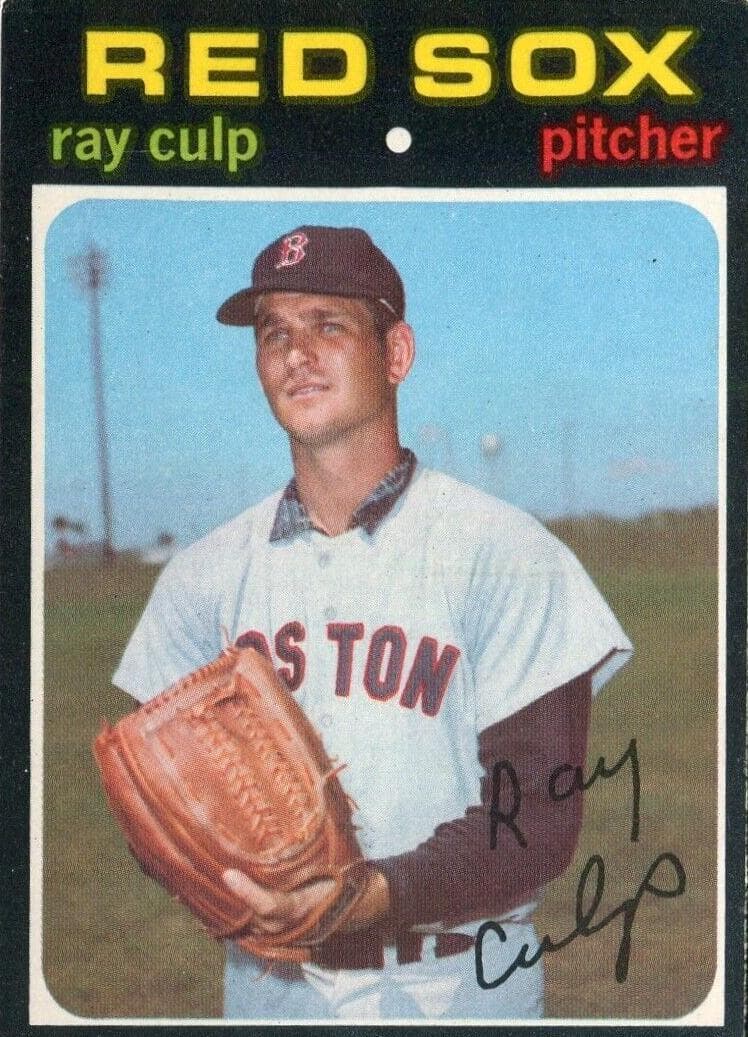Ray Culp #660