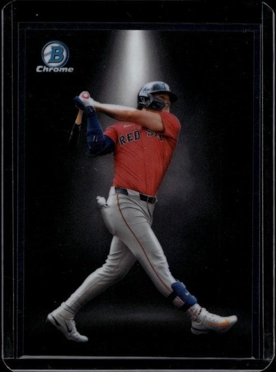Roman Anthony 2025 bowman Bowman Chrome