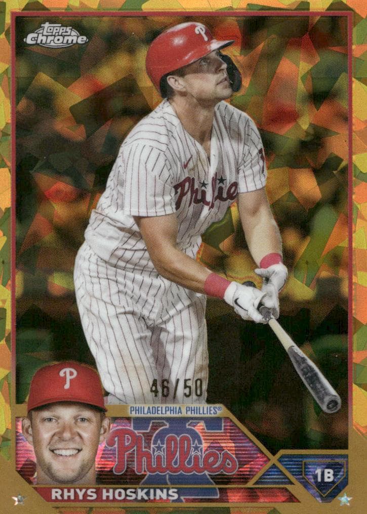 Rhys Hoskins #221