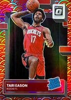 Tari Eason 2022 panini