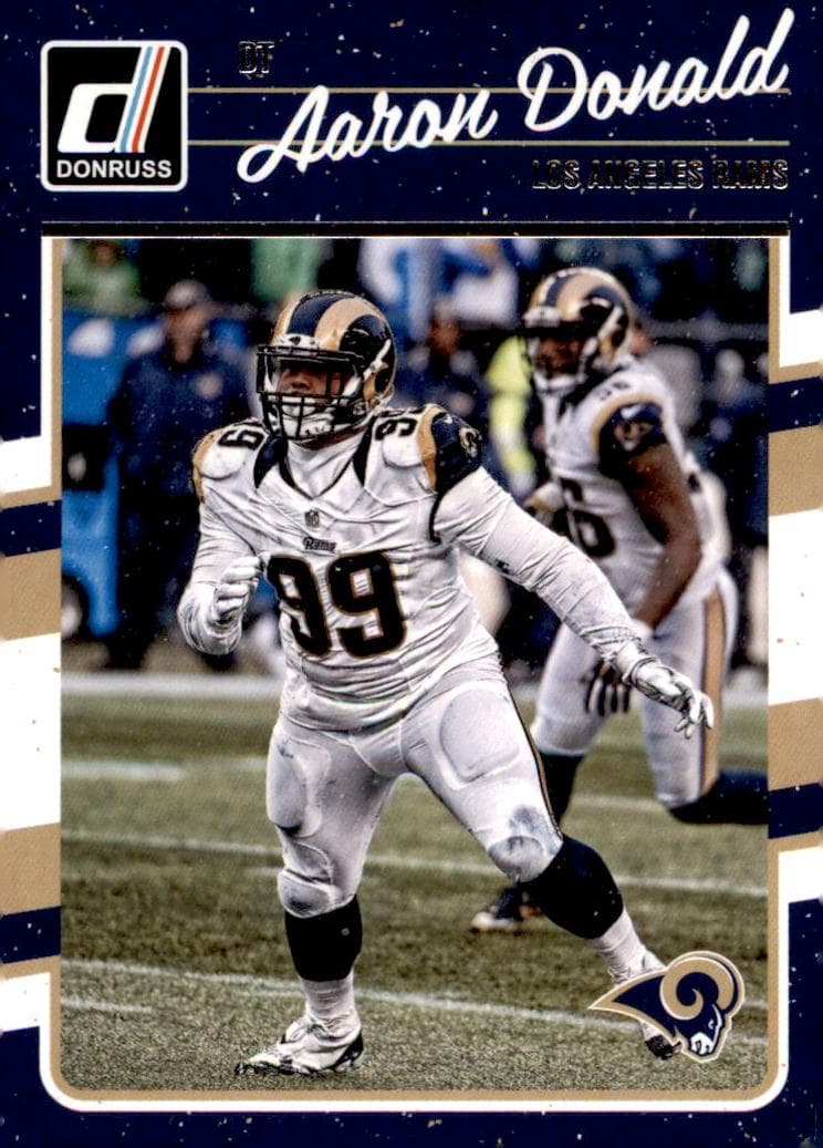 Aaron Donald #158