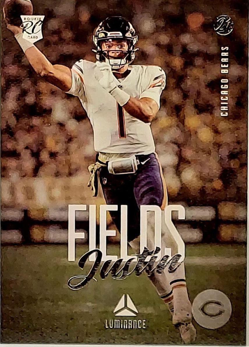 Justin Fields #203