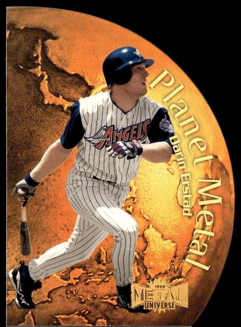 Darin Erstad 1999 unknown