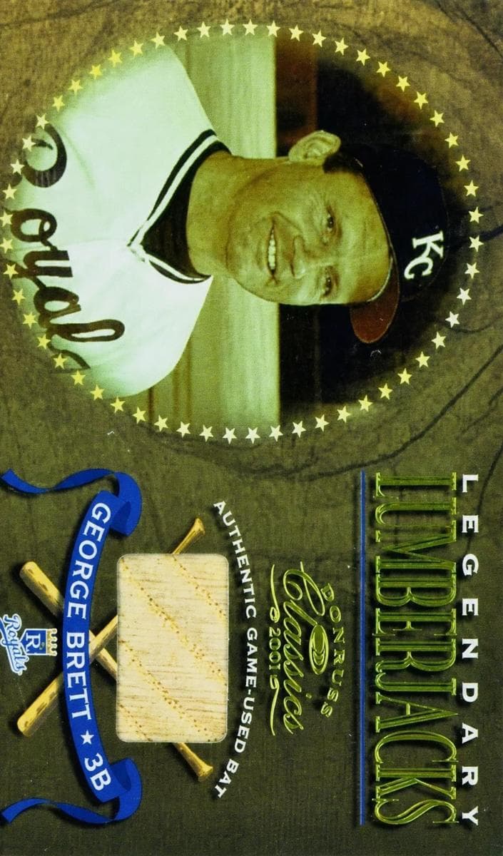 George Brett #ll10