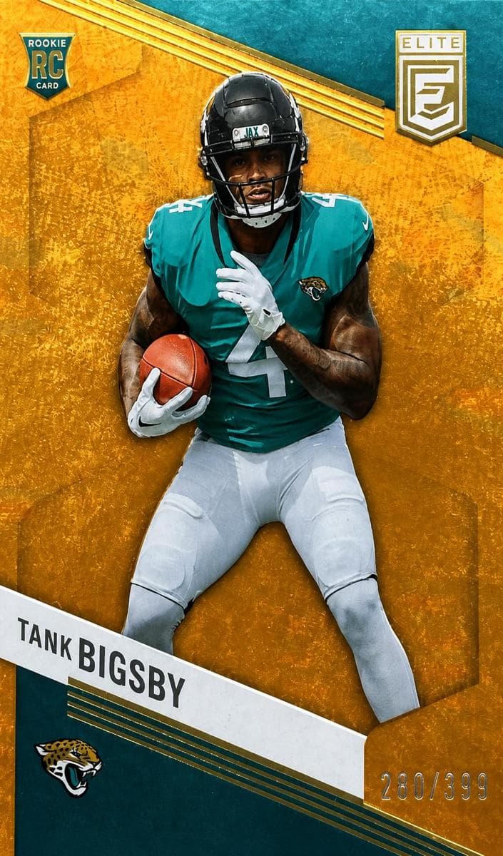 Jalen Ramsey 2023 panini Donruss