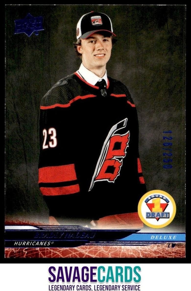 Bradly Nadeau #737