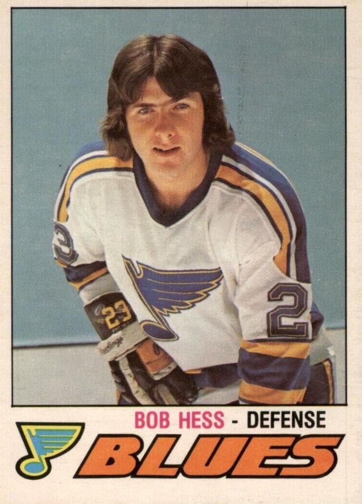 Bob Hess #394