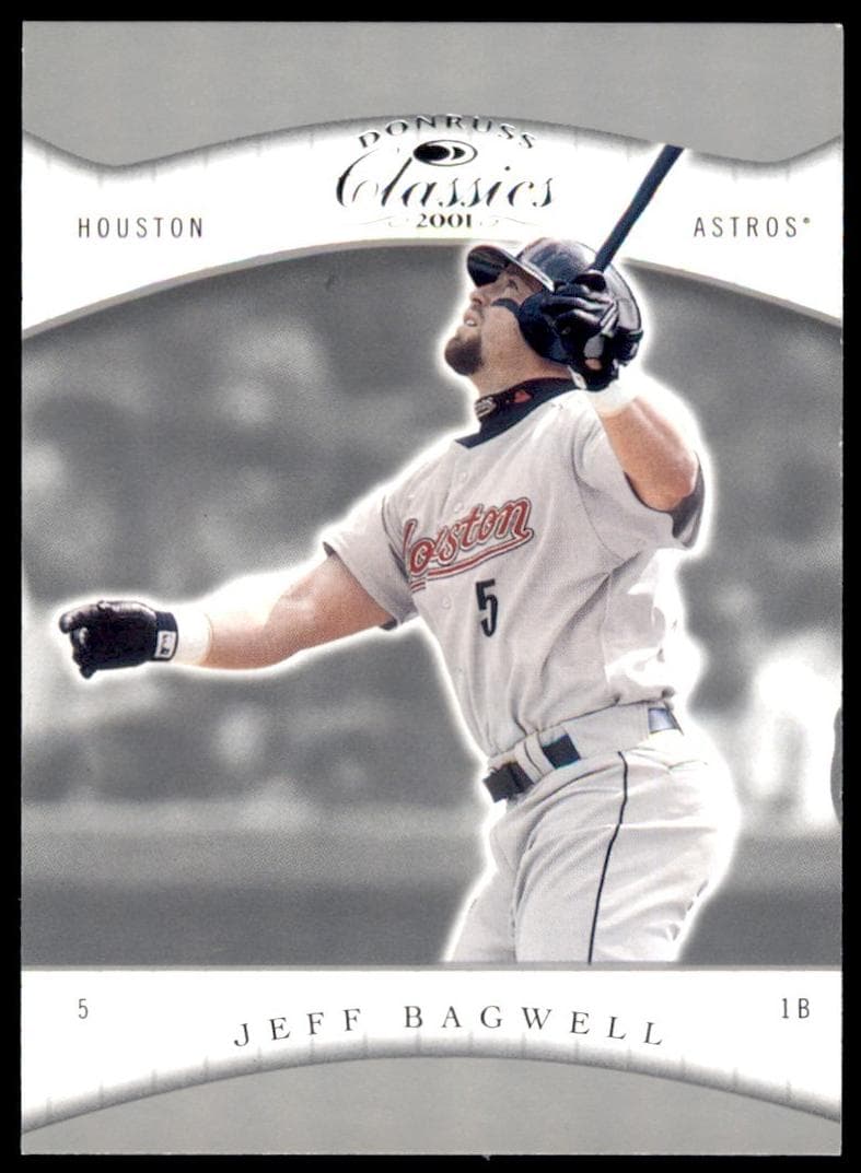 Jeff Bagwell #10