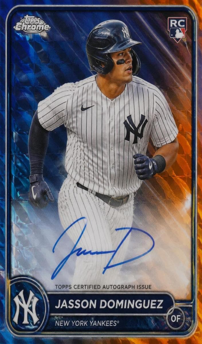 Eloy Jimenez 2019 bowman Bowman's Best