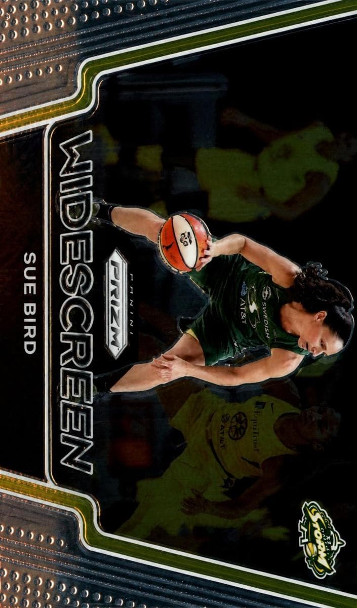 Sue Bird 2021 panini Prizm Wnba