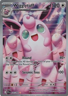 Wigglytuff #105
