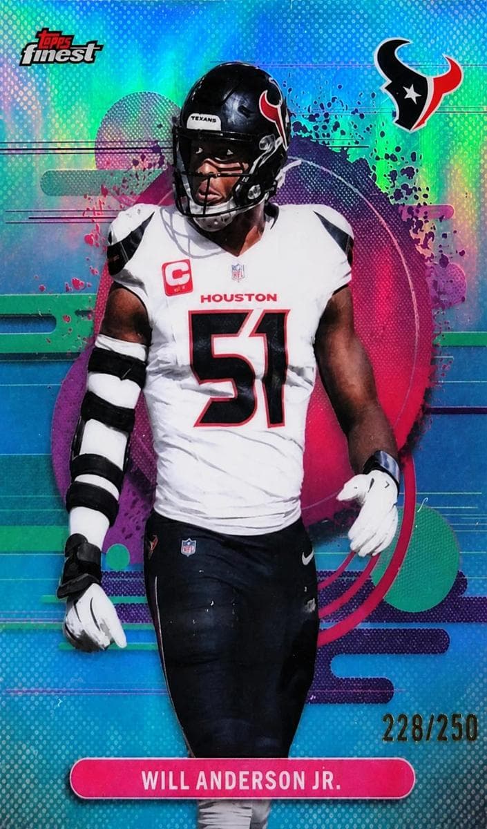 Will Anderson Jr. #192