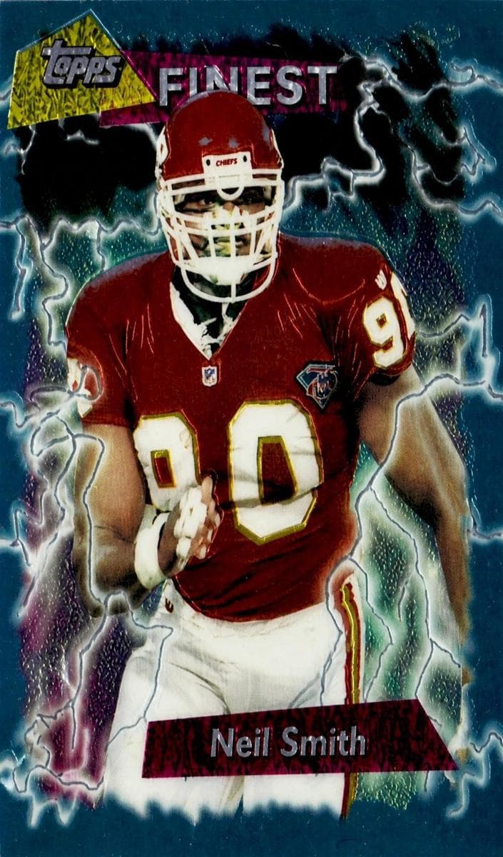 Neil Smith #7