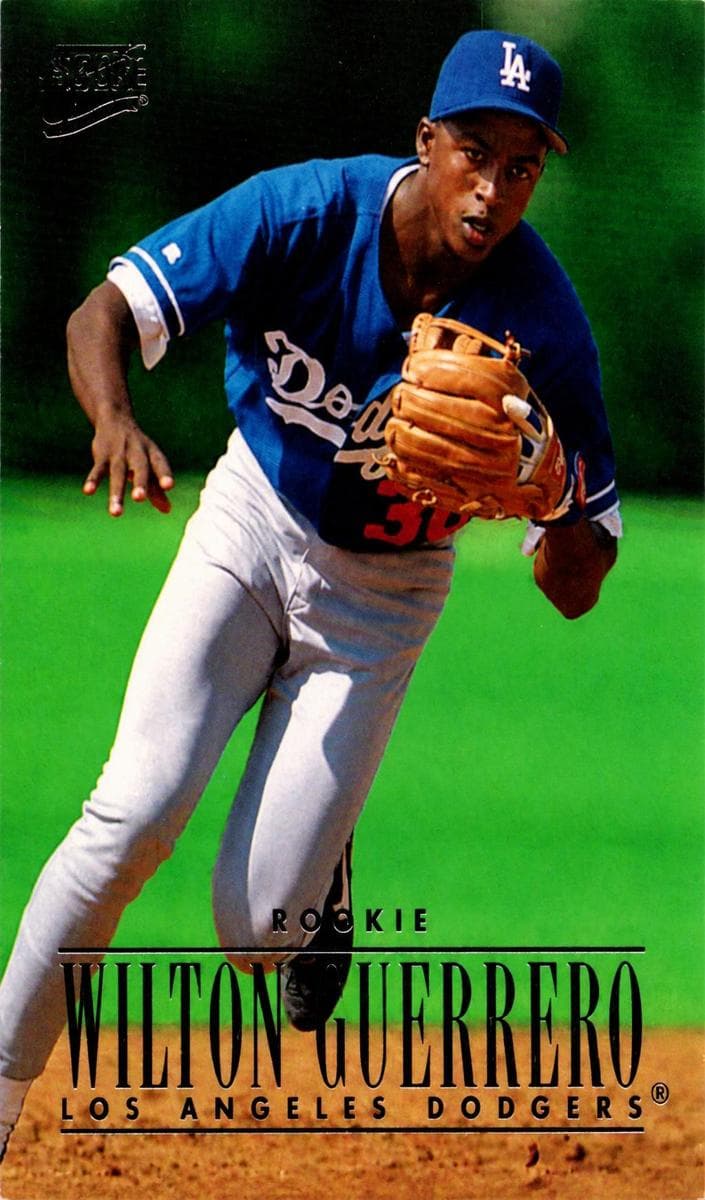 Wilton Guerrero #498