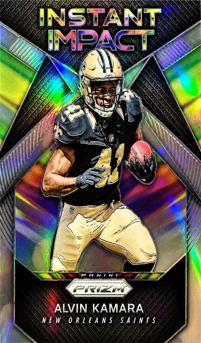 Alvin Kamara #7