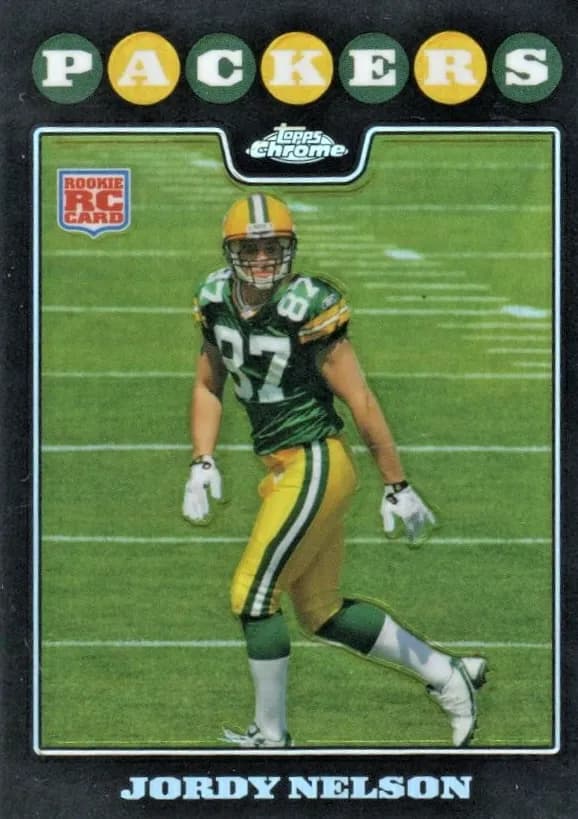 Jordy Nelson #TC207