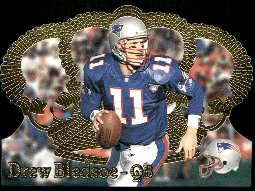 Drew Bledsoe #40
