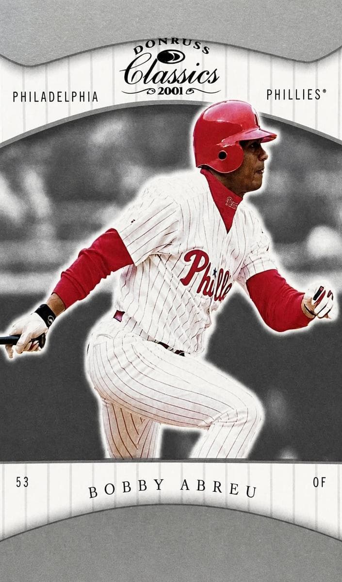 Bobby Abreu #51