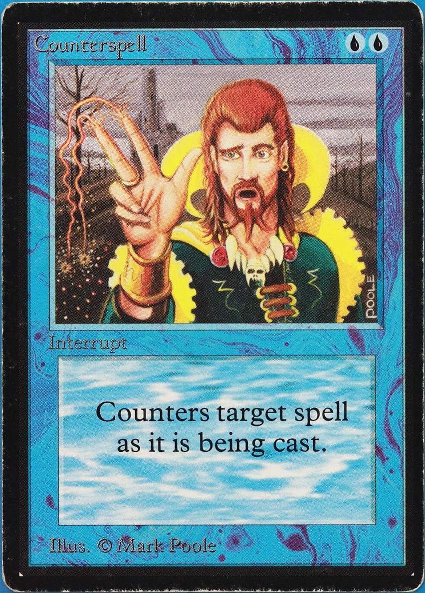 Counterspell #nno